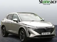 Used Nissan Qashqai N-Connecta 158 HP (116 kW) 2023 SUV