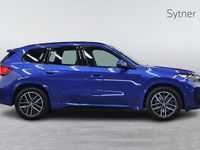 Used BMW X1 M Sport 215 HP (158 kW) 2024 Blue SUV