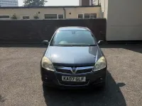 Used Vauxhall Astra Design Edition 2007 Blue Hatchback