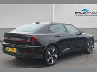 Used Polestar 2 Standard Range Single Motor 167 kW (228 HP) 2023 Black Hatchback