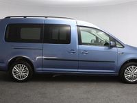 Used VW Caddy Maxi Life Life 2016 Blue MPV