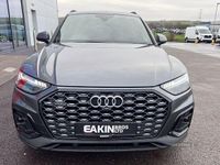Used Audi Q5 S-Line 2022 Grey SUV