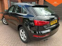 Used Audi Q3 Sport 2018 Black SUV