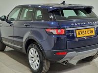 Used Land Rover Range Rover evoque Pure 190 HP (139 kW) 2015 SUV