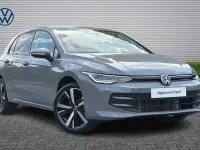 New VW Golf VIII Match 150 HP (110 kW) 2026 Dolphin grey Hatchback