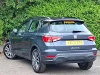 Używany Seat Arona SE Technology 110 KM (80 kW) 2023 Szary SUV