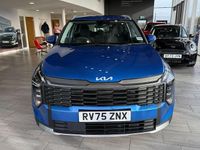 Used Kia Sportage 238 HP (175 kW) 2025 SUV