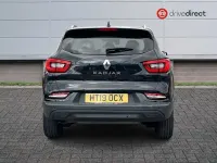 Używany Renault Kadjar Iconic 140 KM (102 kW) 2019 Czarny SUV