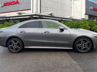 Used Mercedes CLA180 Executive 136 HP (100 kW) 2025 Grey Sedan