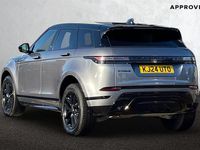 Used Land Rover Range Rover evoque SE Dynamic 204 HP (150 kW) 2024 Grey SUV