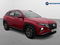 Used Hyundai Tucson SE 150 HP (110 kW) 2023 Red SUV