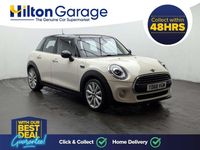 Used Mini Cooper Classic 136 HP (100 kW) 2019 White Hatchback