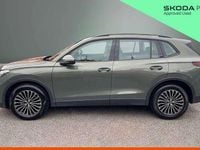 Used VW Tiguan Life 148 HP (108 kW) 2024 Green SUV