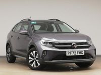 Used VW Taigo Life 95 HP (69 kW) 2023 Grey SUV