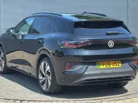 New VW ID.4 GTX 250 kW (340 HP) 2026 Black SUV