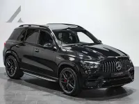 Used Mercedes GLE63 AMG Premium Plus 2024 Black Estate