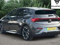 Begagnad Cupra Born e-Boost 169 kW (230 HK) 2023 Grå Halvkombi