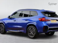Used BMW X1 M Sport 168 HP (123 kW) 2026 Blue SUV