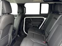 Used Land Rover Defender S 345 HP (253 kW) 2024 White SUV