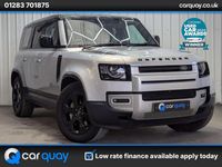 Used Land Rover Defender SE 2021 Silver SUV