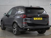 Used BMW X5 M Sport 294 HP (216 kW) 2025 Black SUV