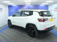 Used Jeep Compass Night Eagle 140 HP (102 kW) 2021 White SUV