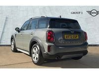 Used Mini Cooper Countryman Comfort 136 HP (100 kW) 2022 Moonwalk grey SUV