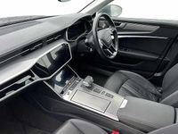 Used Audi A6 Sport 200 HP (147 kW) 2024 Blue Estate