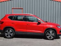 Used Seat Ateca SE Technology 150 HP (110 kW) 2023 Red SUV