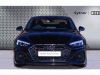 used Audi RS5 RS5TFSI Quattro Carbon Black 2dr Tiptronic