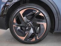 Used Cupra Tavascan 210 kW (286 HP) 2025 Blue SUV