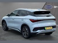 Used BYD Atto 3 Design 150 kW (204 HP) 2025 White SUV