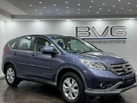 Used Honda CR-V SE 120 HP (88 kW) 2015 SUV