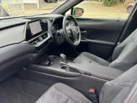 Used Lexus UX 300e 150 kW (204 HP) 2025 White SUV