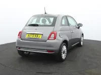 Used Fiat 500 Dolcevita 70 HP (51 kW) 2022 Grey Hatchback