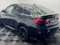 Used BMW X6 M Sport 313 HP (230 kW) 2019 Black SUV