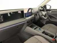 Used VW Tiguan Match 150 HP (110 kW) 2024 Blue SUV