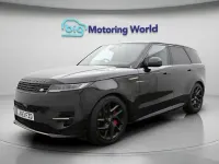 Used Land Rover Range Rover Sport SE Dynamic 441 HP (324 kW) 2023 Black SUV