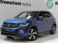 Used VW T-Cross R-line 110 HP (80 kW) 2024 SUV