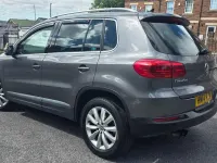 Used VW Tiguan Match 2014 Grey SUV