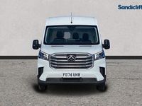 Used Maxus V90 2024 White Van