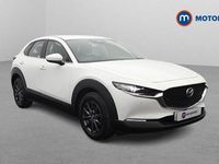 Used Mazda CX-30 Center-Line 122 HP (89 kW) 2023 White SUV