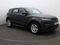 used Land Rover Range Rover evoque e 2.0 D150 MHEV R-Dynamic S SUV 5dr Diesel Auto 4WD Euro 6 (s/s) (150 ps) Android Auto
