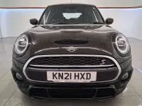 Used Mini Cooper S Hatch 189 HP (139 kW) 2021 Black Hatchback