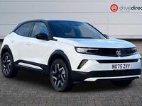 New Vauxhall Mokka 2025 White SUV