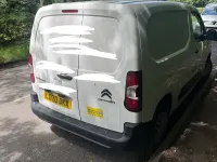 Used Citroën Berlingo 75 HP (55 kW) 2021 White MPV