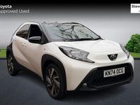 Used Toyota Aygo X 72 HP (52 kW) 2024 White SUV