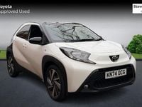 Used Toyota Aygo X 72 HP (52 kW) 2025 SUV