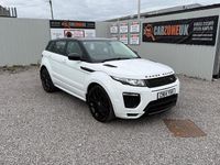 Used Land Rover Range Rover evoque Prestige 190 HP (139 kW) 2013 White SUV