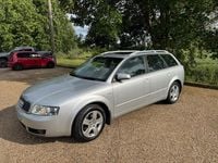 Used Audi A4 2003 Silver Estate